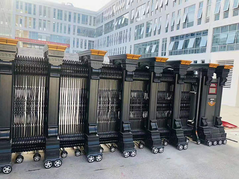 衡阳伸缩门