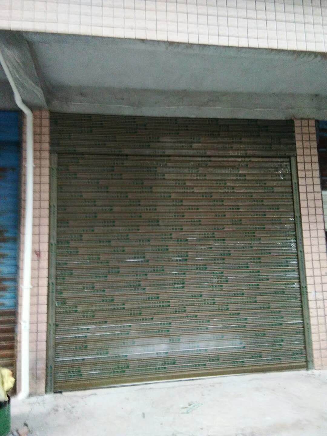 衡阳卷闸门