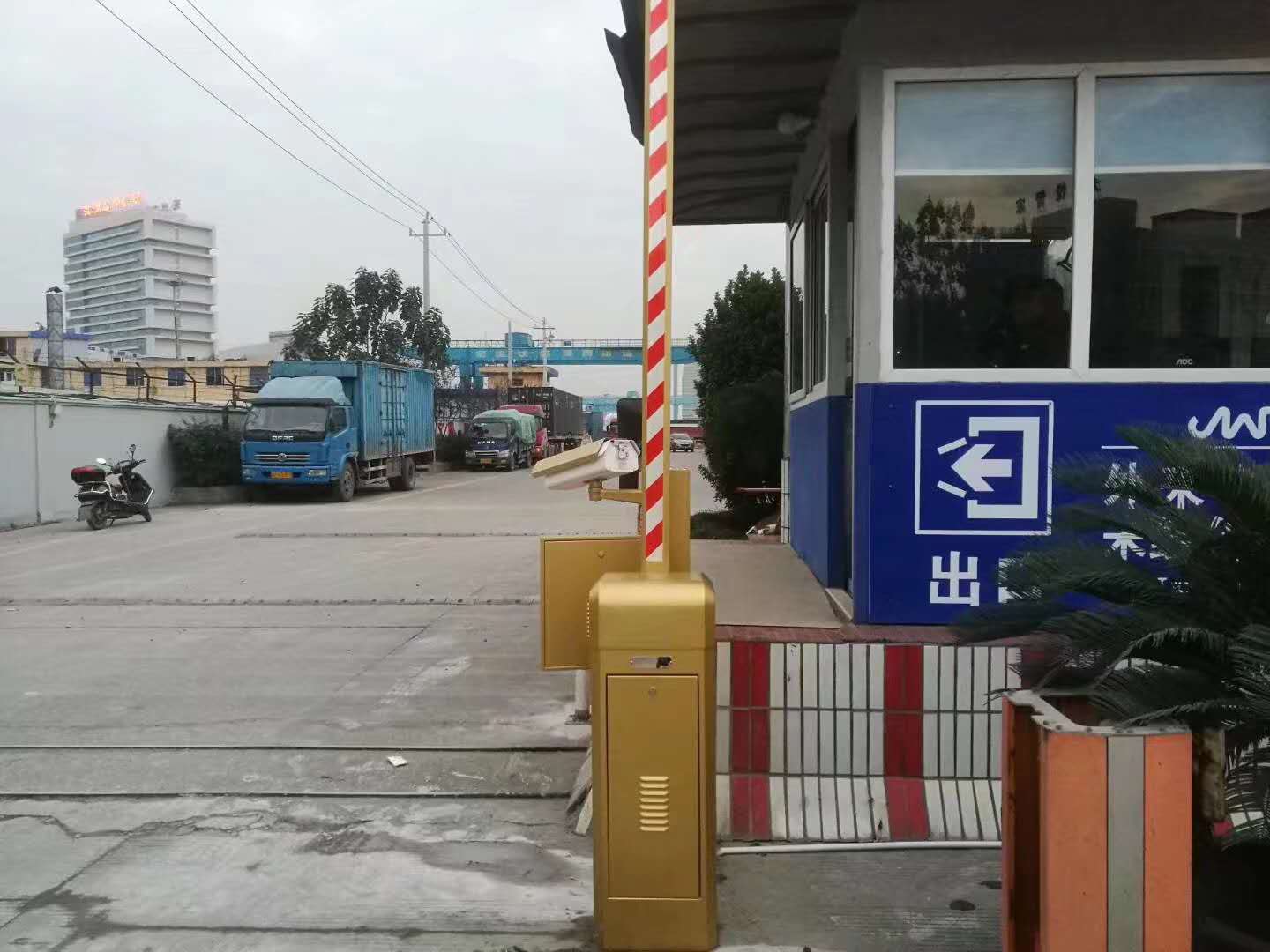 衡阳道闸