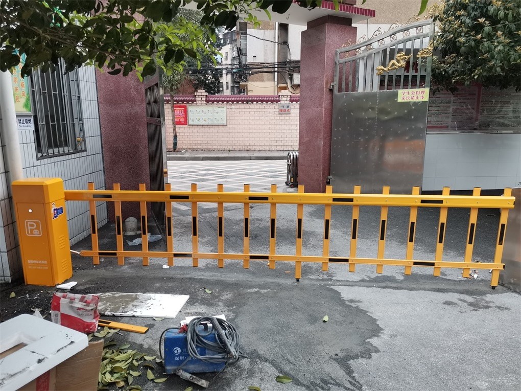 衡阳道闸