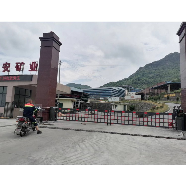 门禁案例
